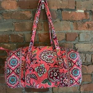 Vera Bradley Weekend bag